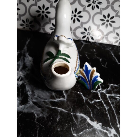 Vintage Va Vista Alegre Portugal Porcela - Picture 5 of 6